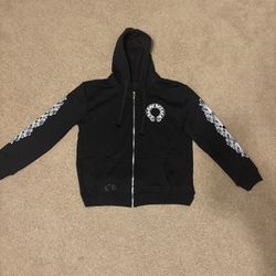 Chrome Hearts Men Jacket Black