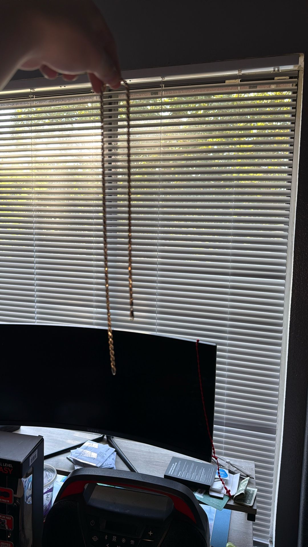 18k Gold Plated Chain