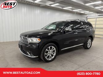 2018 Dodge Durango