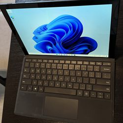 Surface Pro 6 I5 With Keyboard    