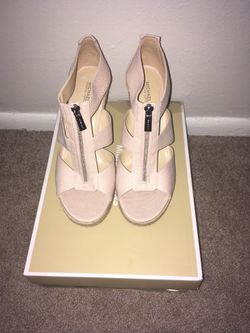 Michael Kors wedge