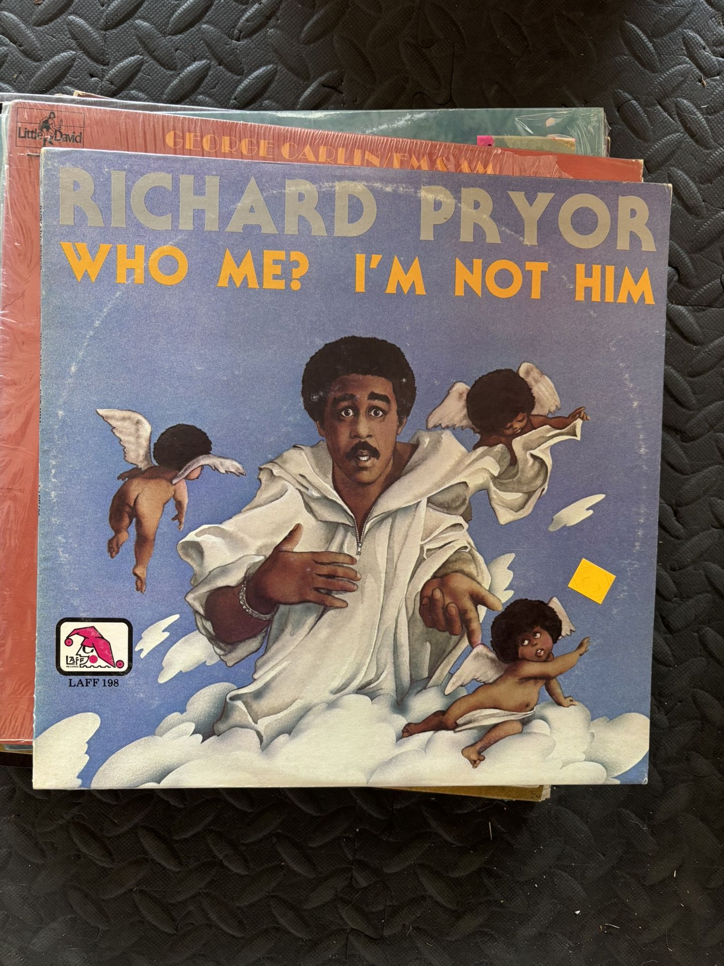Richard Pryor Record