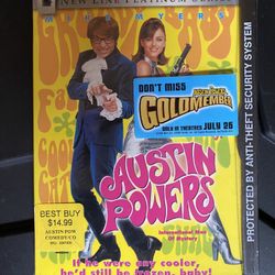 Austin Powers