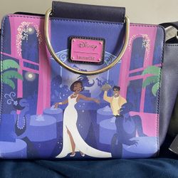 Disney Loungefly Purse