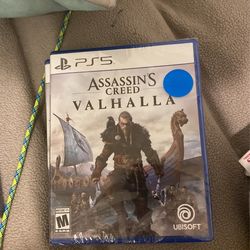 Assassins Creed Valhalla Ps5