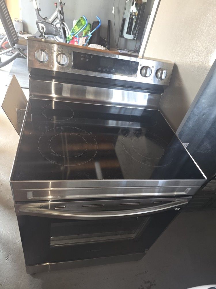 Electric Stove