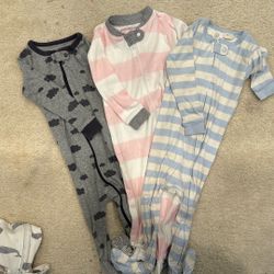 Baby Gap & Burt’s Bees Pjs (18/18-24 Months)