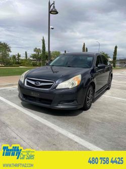 2011 Subaru Legacy