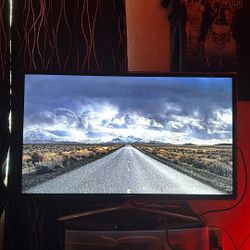 Flat Screen Samsung TV 