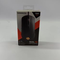 SteelSeries RIVAL 110 Wired Mouse