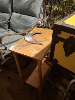 Wooden Table