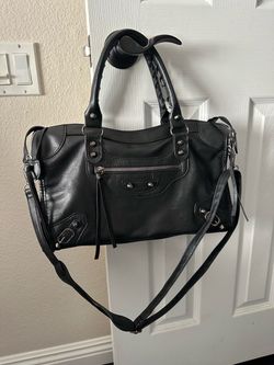 Motorcycle City Handbag