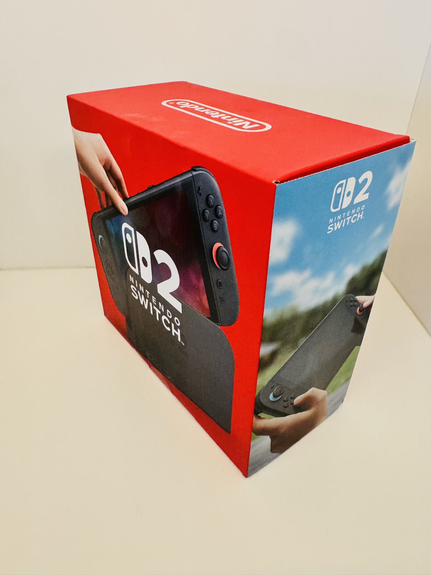 Nintendo Switch 2