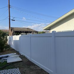 Fencing Work