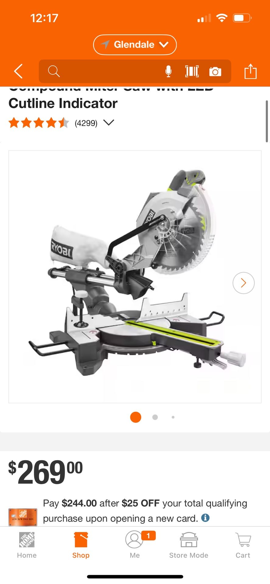 Table Saw
