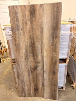 Vinyl plank in stock -