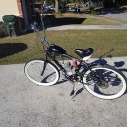 Gas Bikes...MOTOR BIKES...Kits..