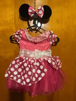 Costume- Minnie Mouse