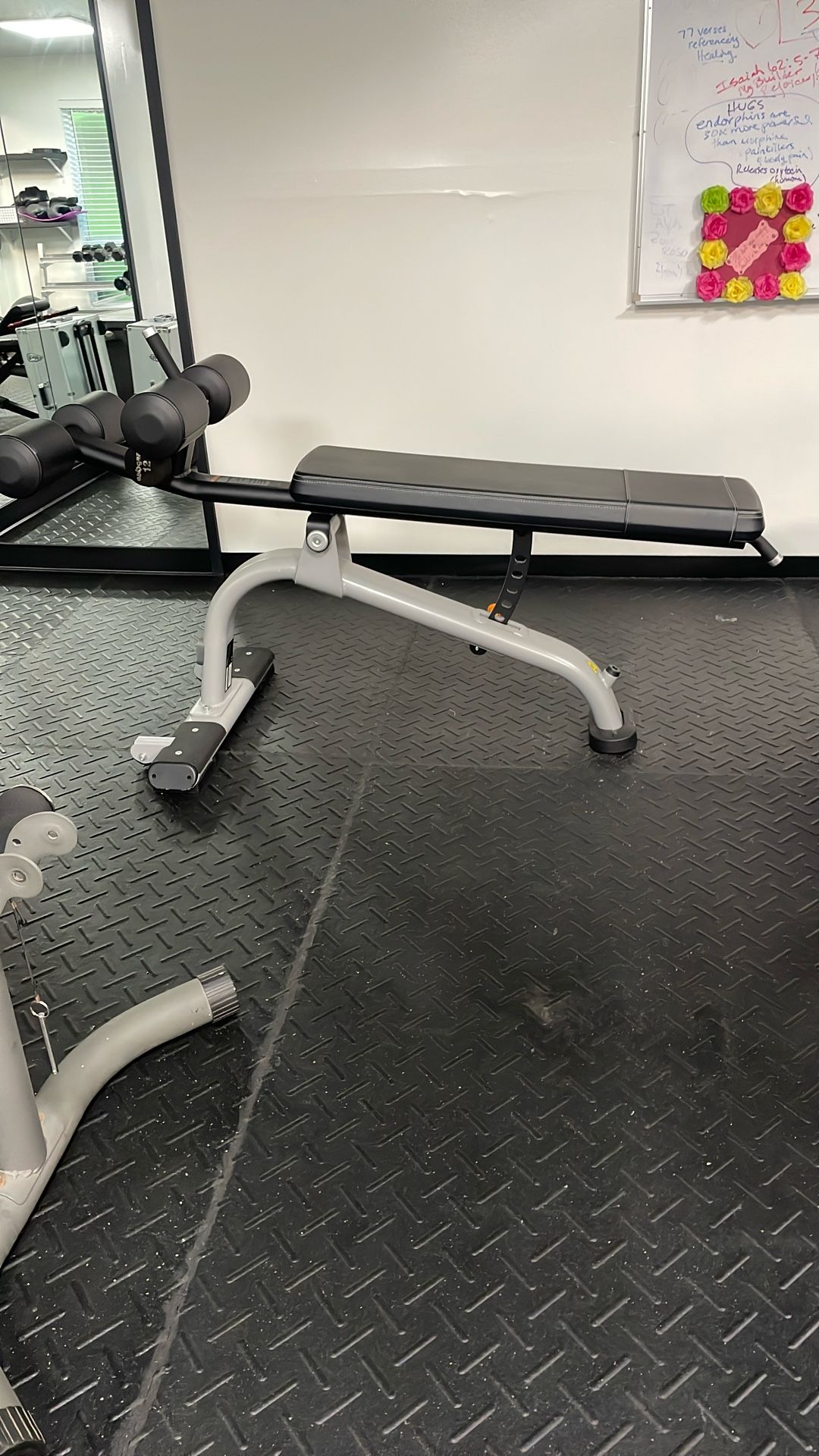 Decline Bench