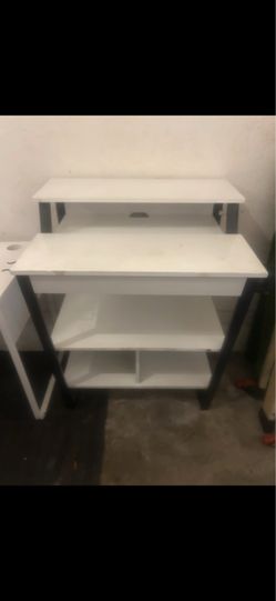 Gamers desk