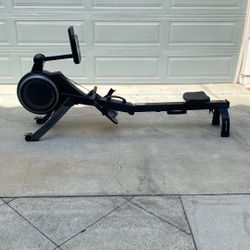 Rowing Machine 