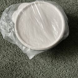 New Tupperware Olive Green That’s A Bowl Mini