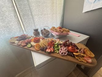 Charcuterie Boards