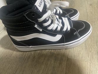 Sk8-Hi Shoe - Vans Sz : 7 Womens