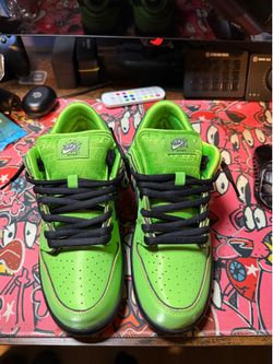 Powerpuff sb dunks