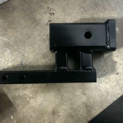 1 1/4" to 2" Hitch Adapter