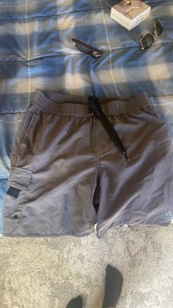 Adidas Shorts (Gray Medium)