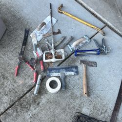 Concret Tools 