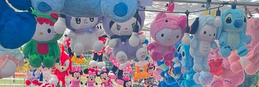 Plushies