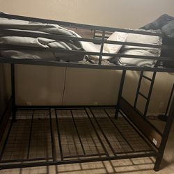 Full Over Full Bunk Beds