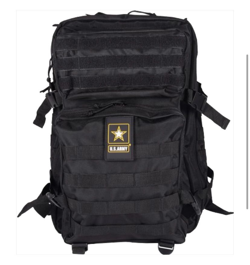 Military Tactical Backpack Large