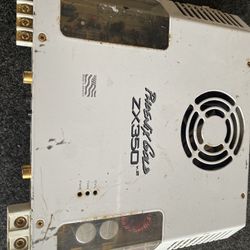 Phoenix Gold ZX350v.2 Amp 