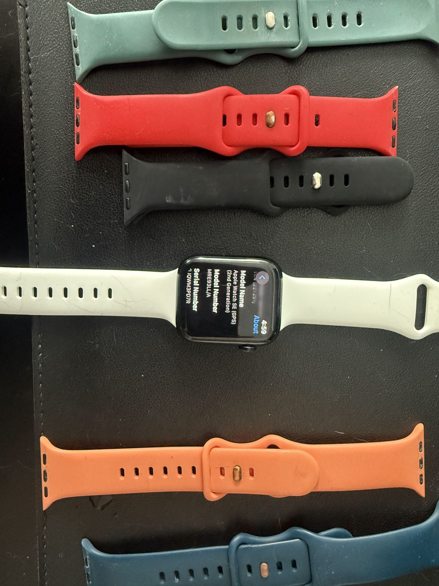 Apple watch SE 2nd gen