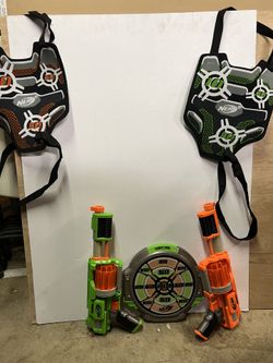 Nerf Dart Tag Set