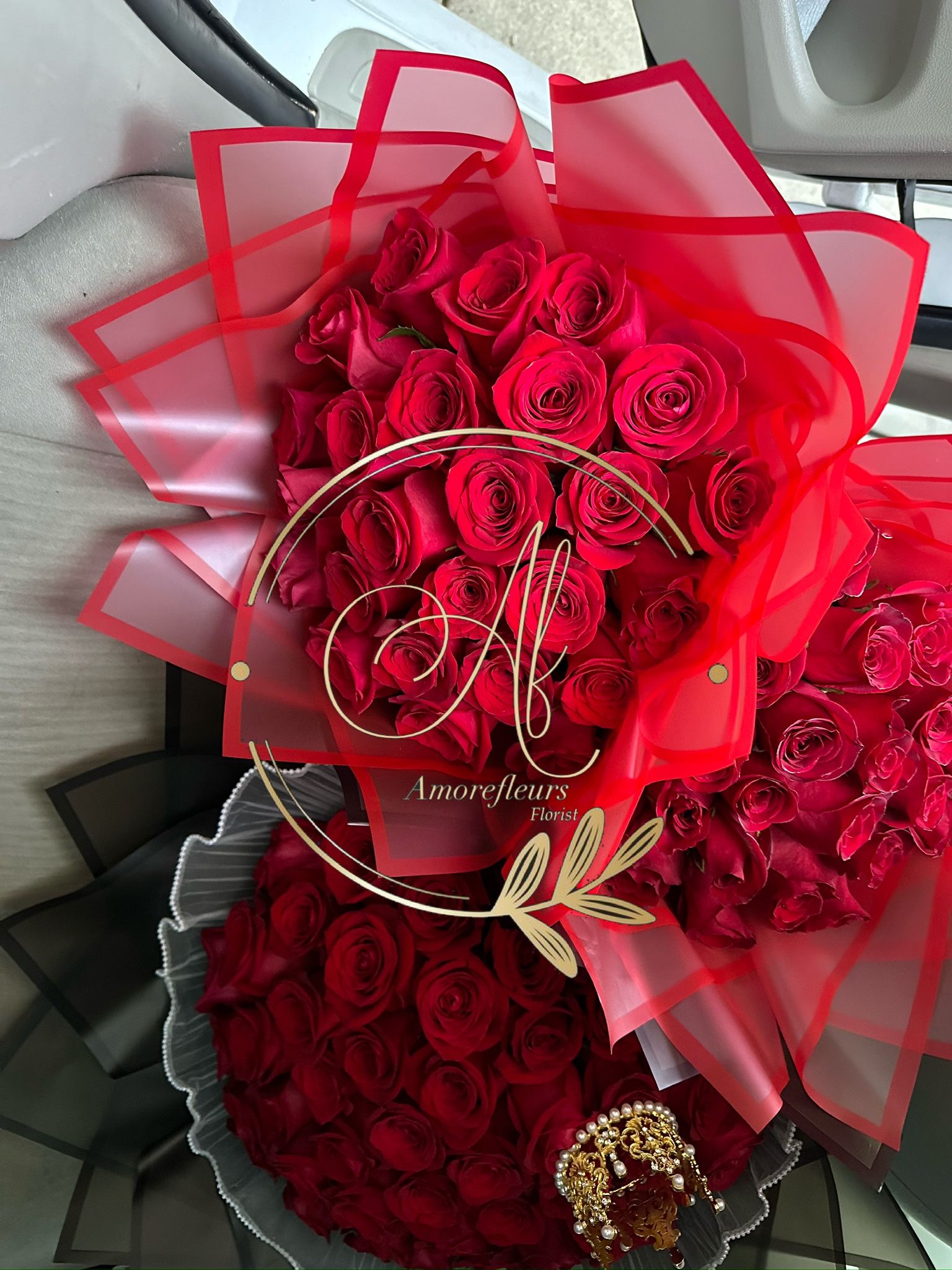 25 Roses
