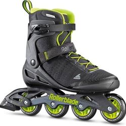 RollerBlade Zetrablade Elite US size 6 inline skates 