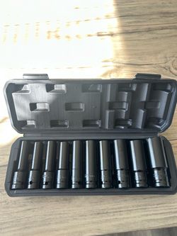 Deep Impact Socket Set