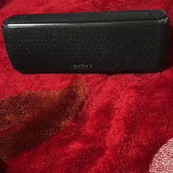 Sony Srs Bluetooth Speaker