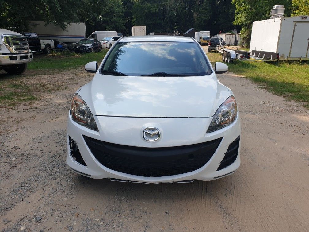 Mazda For Parts Let Me Know What Do You Need Parts Only
