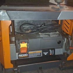 13in Planer