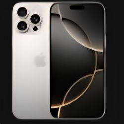Sealed Iphone 16 Promax 256 Prepaid With Verizon Fully Paid Off