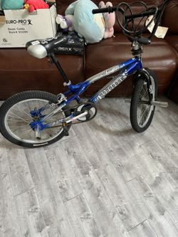 mongoose bmx bike