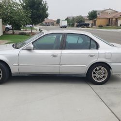 2000 Honda Civic