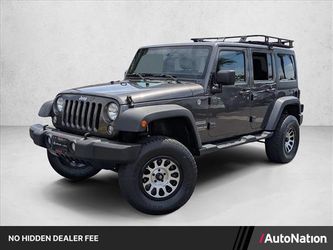 2017 Jeep Wrangler