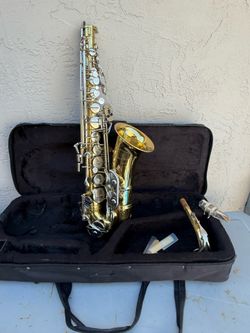 Bundy Selmer  Alto saxophone 🎷