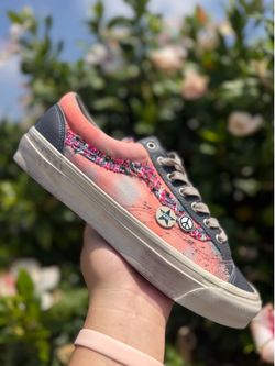 Vans Old Skool 36 Souvenir ‘Asphalt’ sizes 9.5 & 10.5